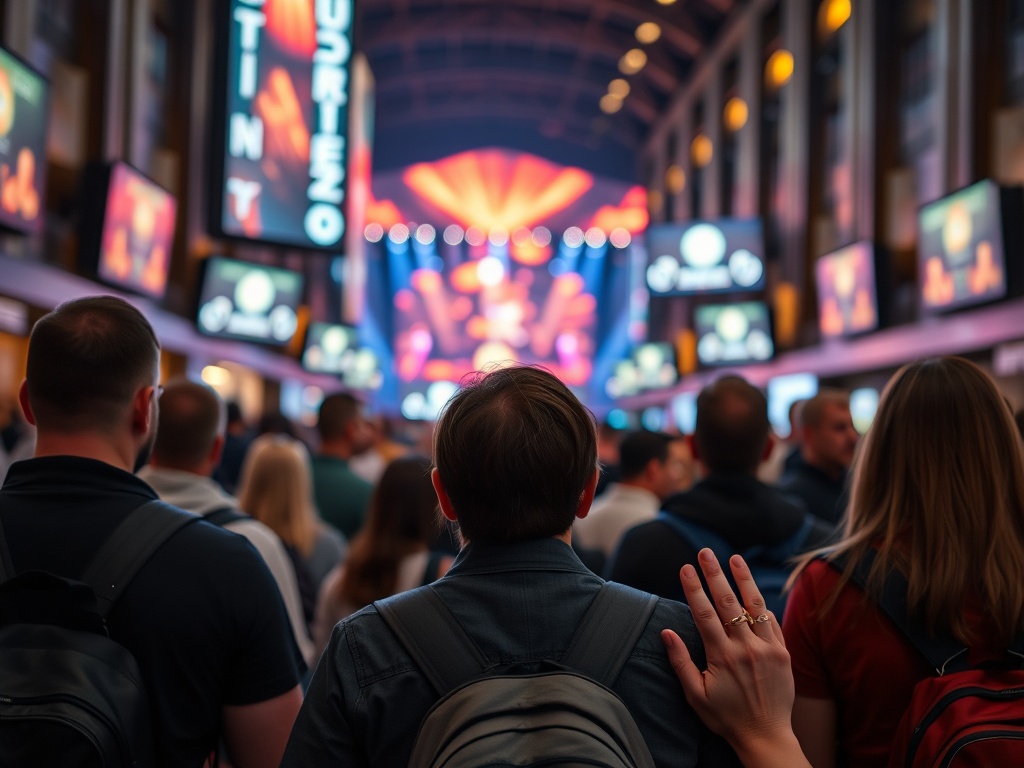 How to Organize Group Plans for Concerts and Conventions Without Chaos