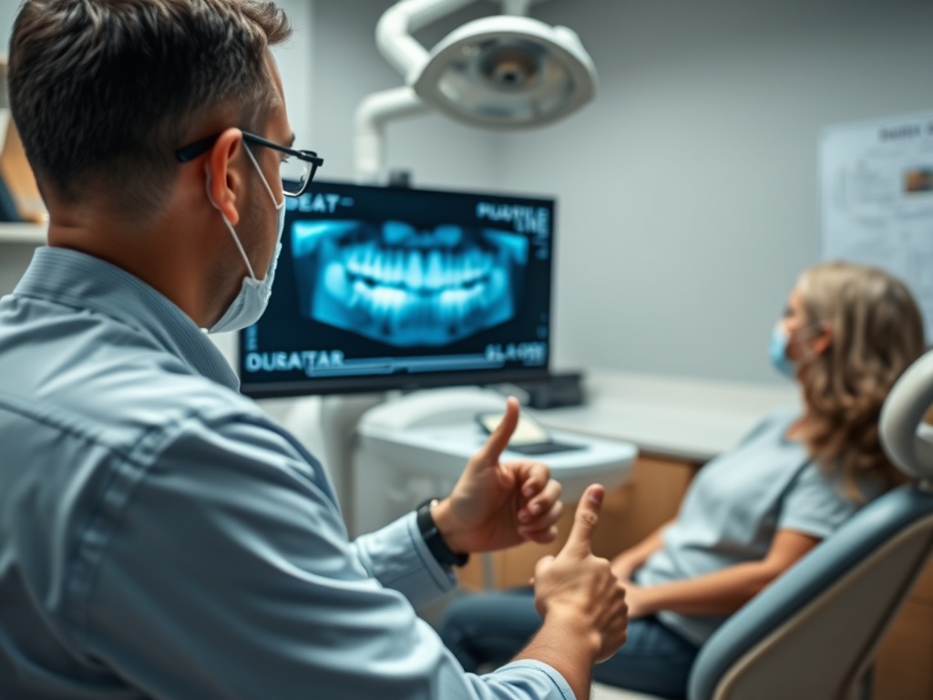 AI in Dentistry: How It Assists Diagnosis Without Replacing the Dentist