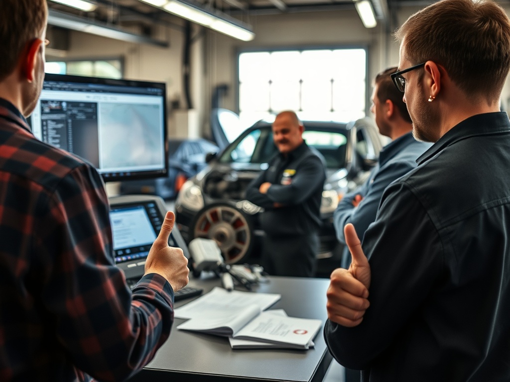 How Shops Measure Rotor Condition Instead of Guessing