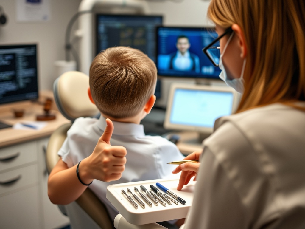 Pediatric Dentist vs Family Dentist: How Parents Can Decide