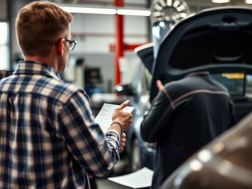 What a Good Service Advisor Should Explain Before You Approve Work