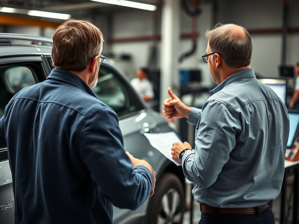 Winter Range Complaints vs Actual Service Problems in EVs