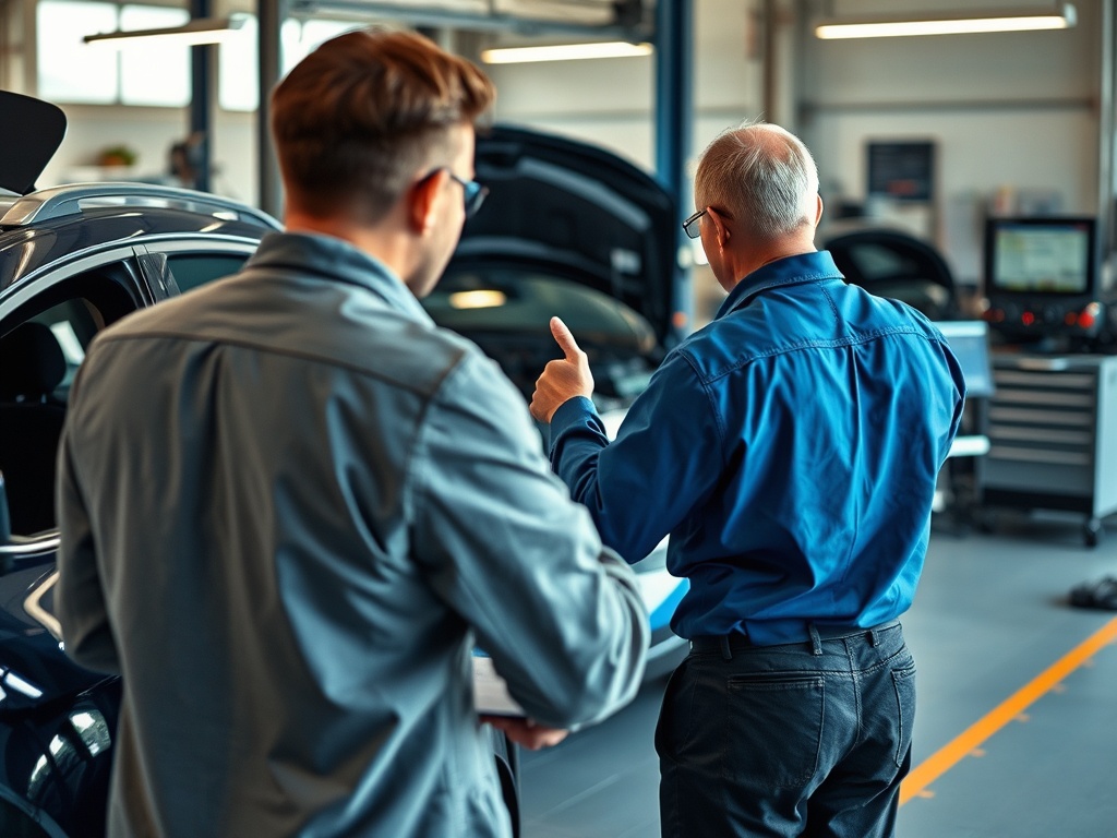 Will Car Subscription Models Change Maintenance Responsibility?
