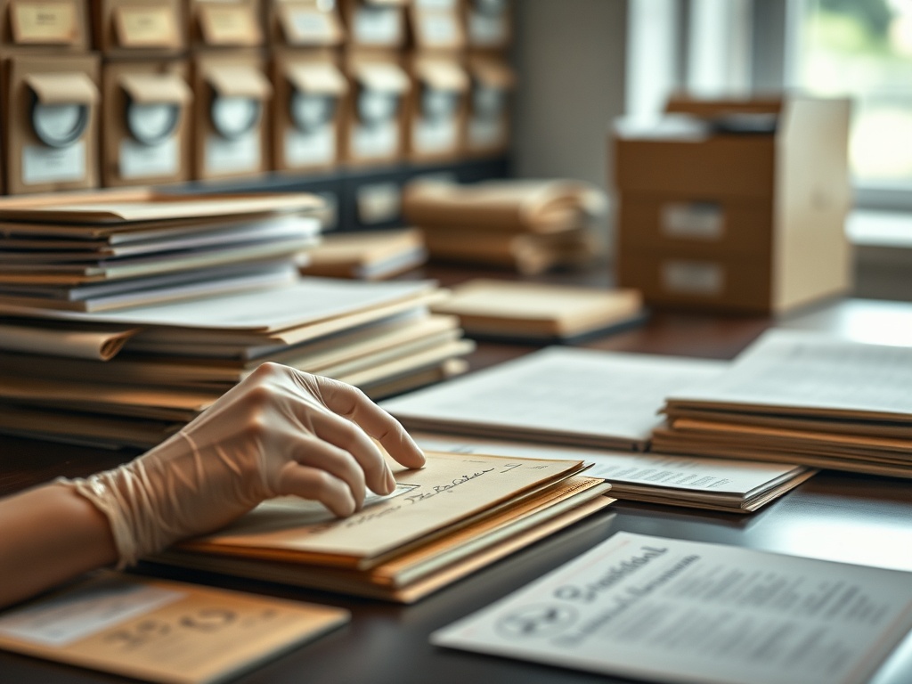 How to Donate Artifacts, Papers, or Collections to a Cultural Institution