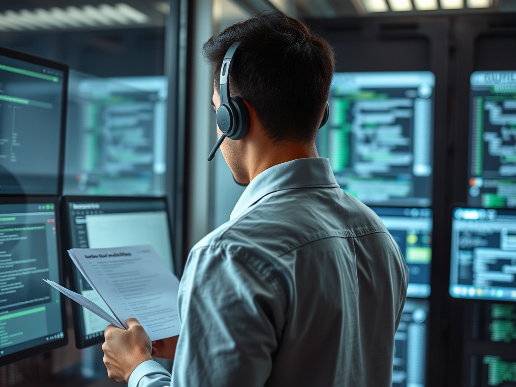 The IT and technical communication Checklist for Daily Operations