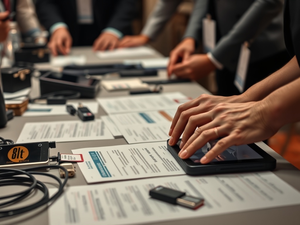 Event Brief Checklist: What to Review Before Vendors Start Quoting