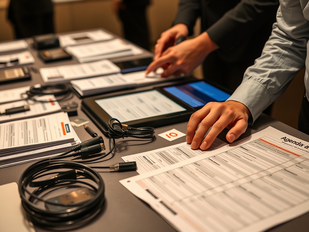 Conference Agenda FAQ: Answers Event Teams Need Before They Move Forward