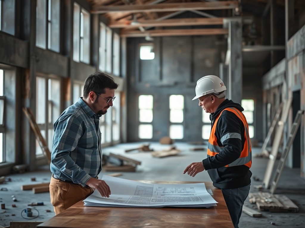 Construction specifications vs plans: what is the difference