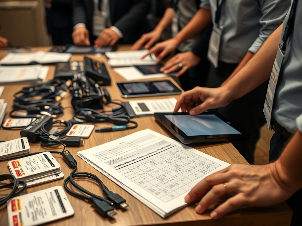 Top Tools and Templates for Check-In Experience in Event Operations