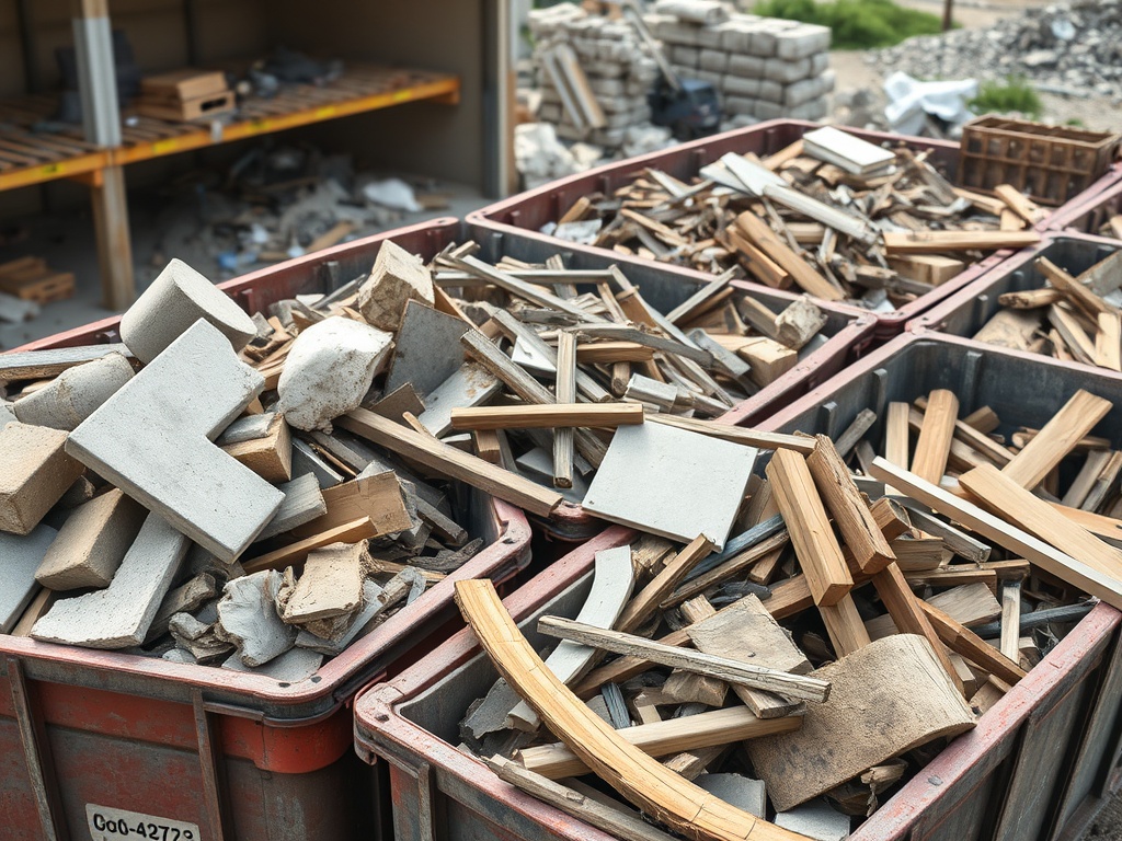 How to estimate demolition and disposal costs
