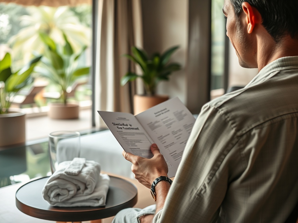 When to Plan a Wellness Getaway for Comfort, Value, and Availability