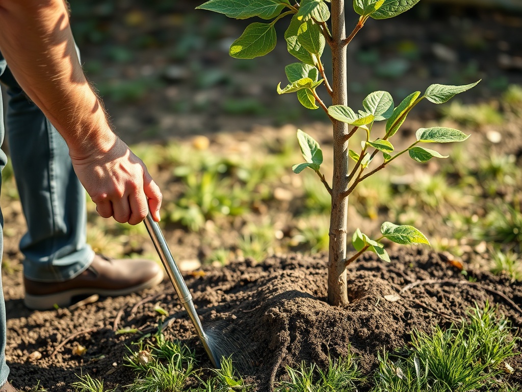 Watering Newly Planted Trees: A Week-by-Week Guide