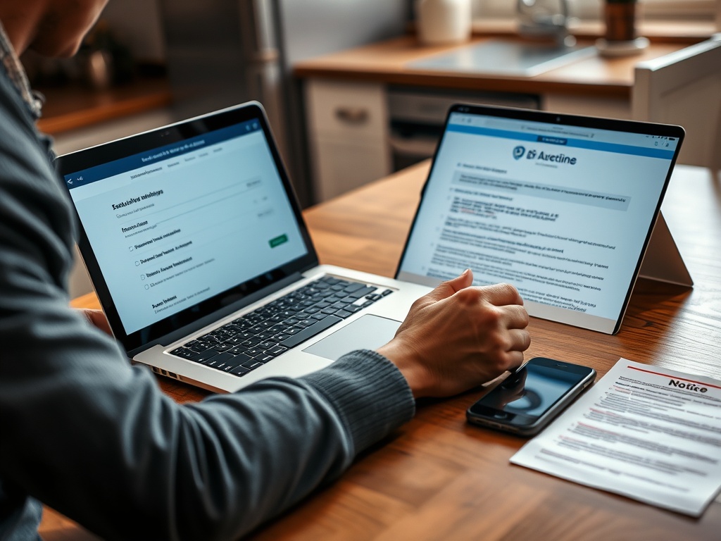 Financial Data Breaches: Steps to Take After a Notice Arrives