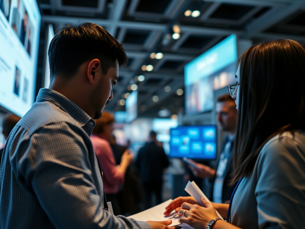 How to plan a trade show or expo experience Without Creating Extra Event Complexity