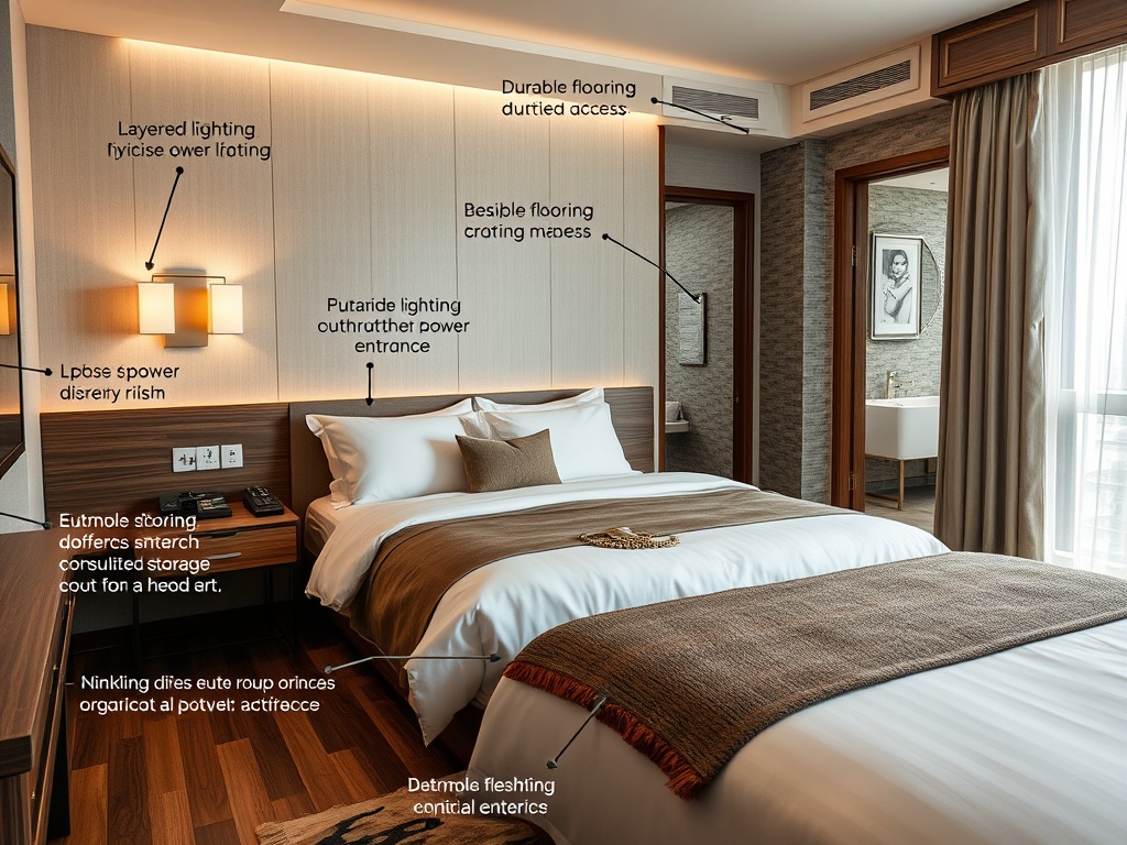 Hotel Renovation Upgrades: What They Cost and When They Add Value