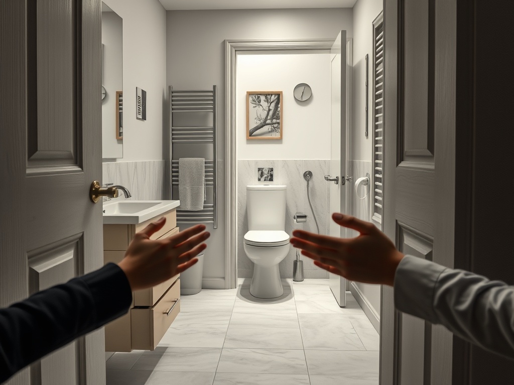 Small Bathroom Solutions That Add Daily Function