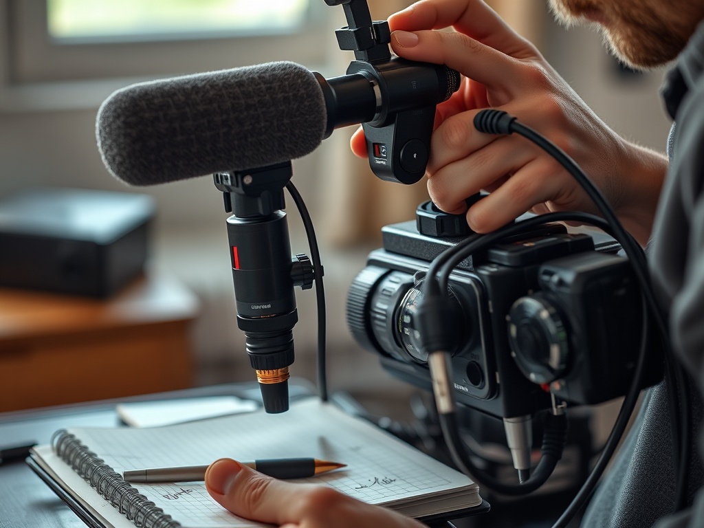 Streaming Microphones and Cameras for New Gaming Creators