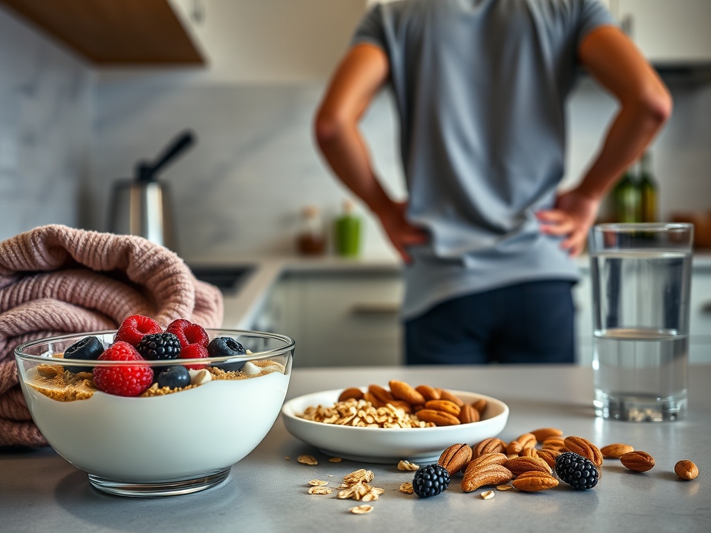 The Best Foods to Support Better Sleep and Recovery