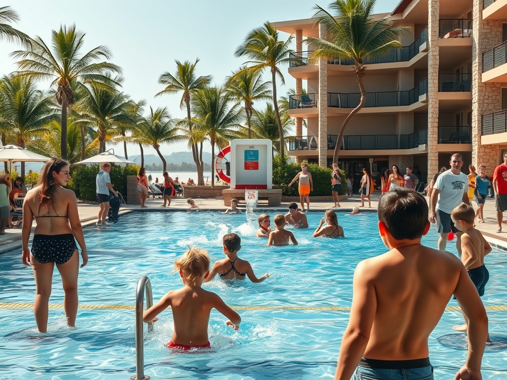 Planning Resort Trips Around School Breaks