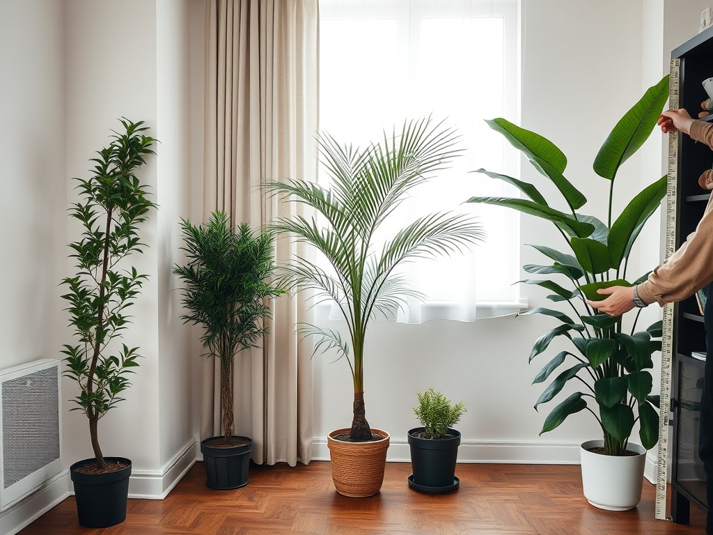 Best Indoor Trees for Small Homes