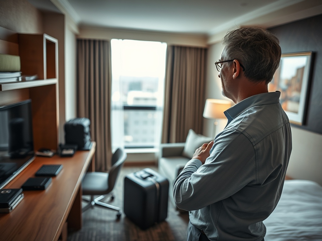 Upgraded Hotel Room Classes: What You Get for the Higher Rate