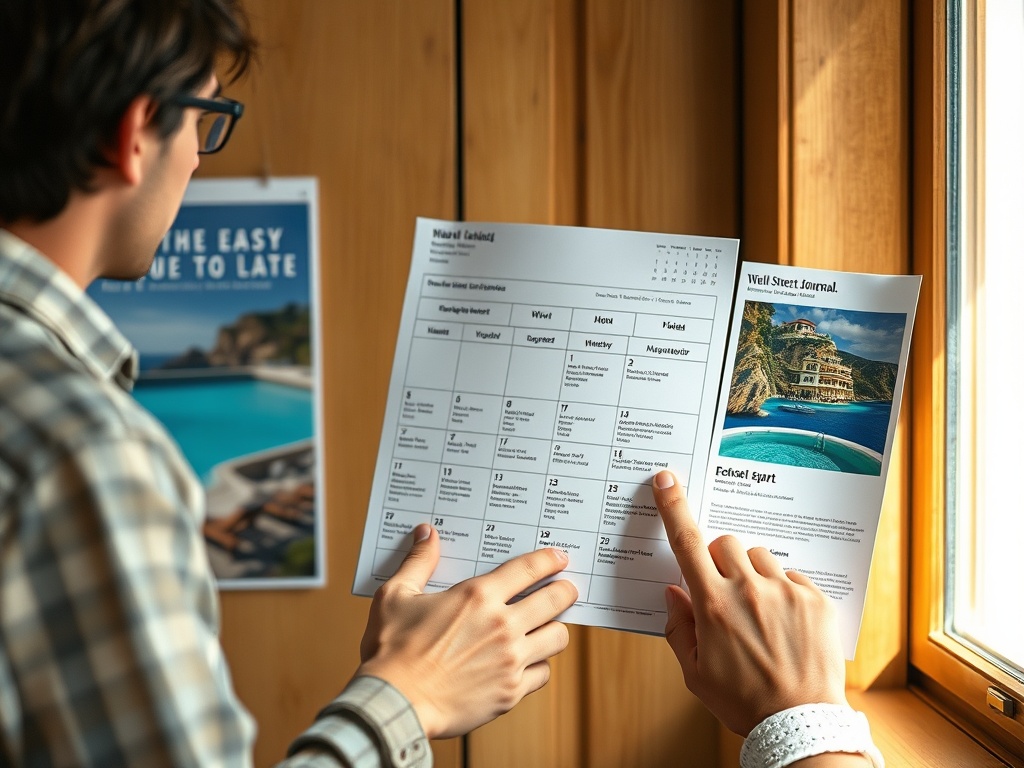 Peak vs. Shoulder Season: How to Choose the Right Hotel or Resort