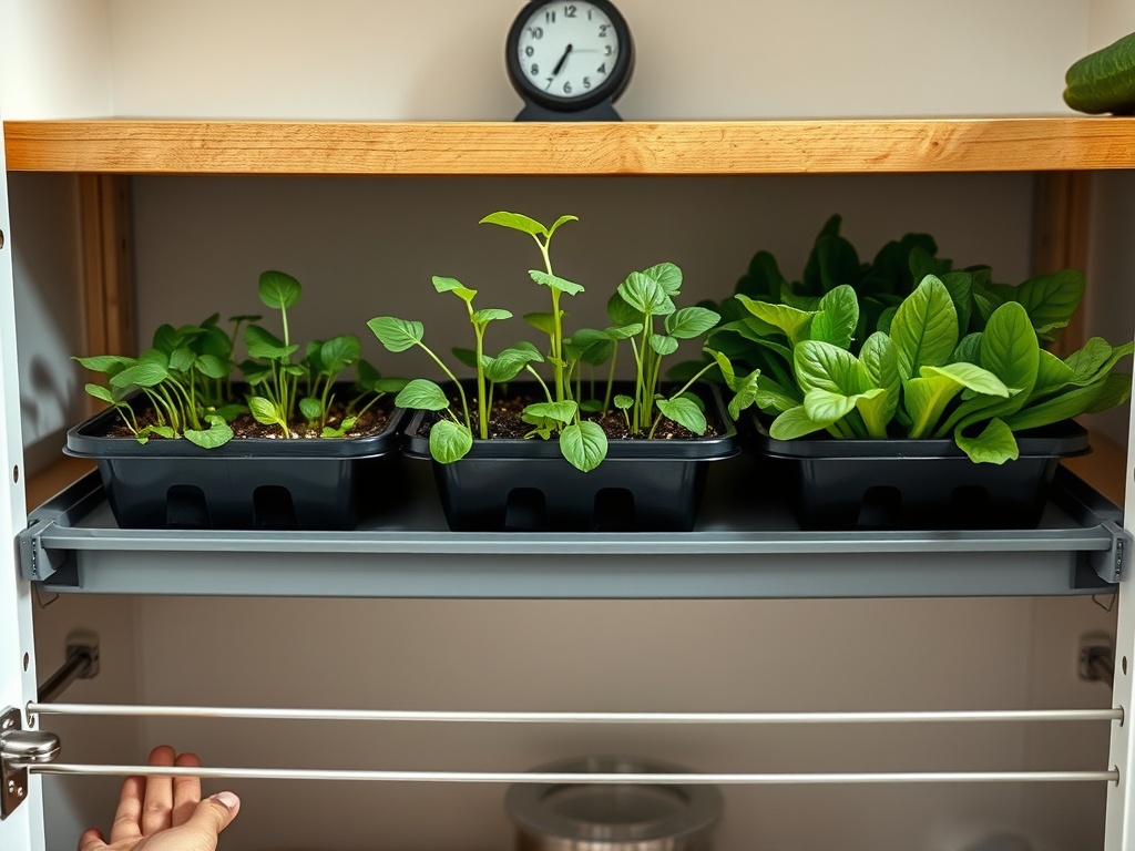 How to Grow Salad Greens Year-Round