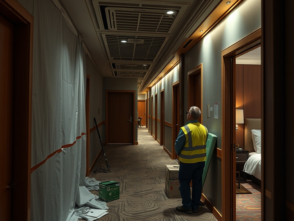 PIP-Driven Hotel Renovations: Costs, Requirements, and Value