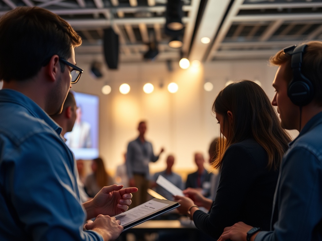 Best Practices for Hybrid Event Production and Audience Balance in Modern Event Planning