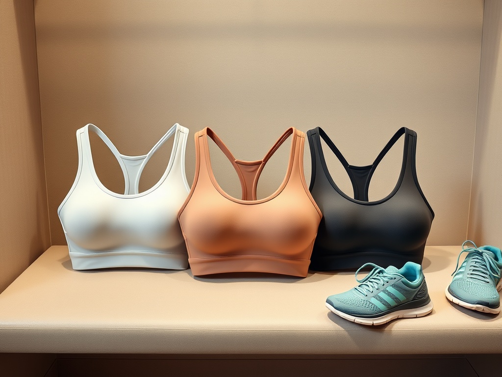 How to Choose the Right Sports Bra for Different Types of Training