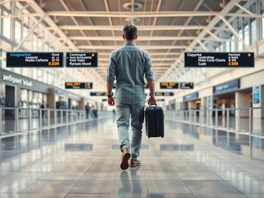 How to Exercise During Travel if You Have Limited Equipment and Energy