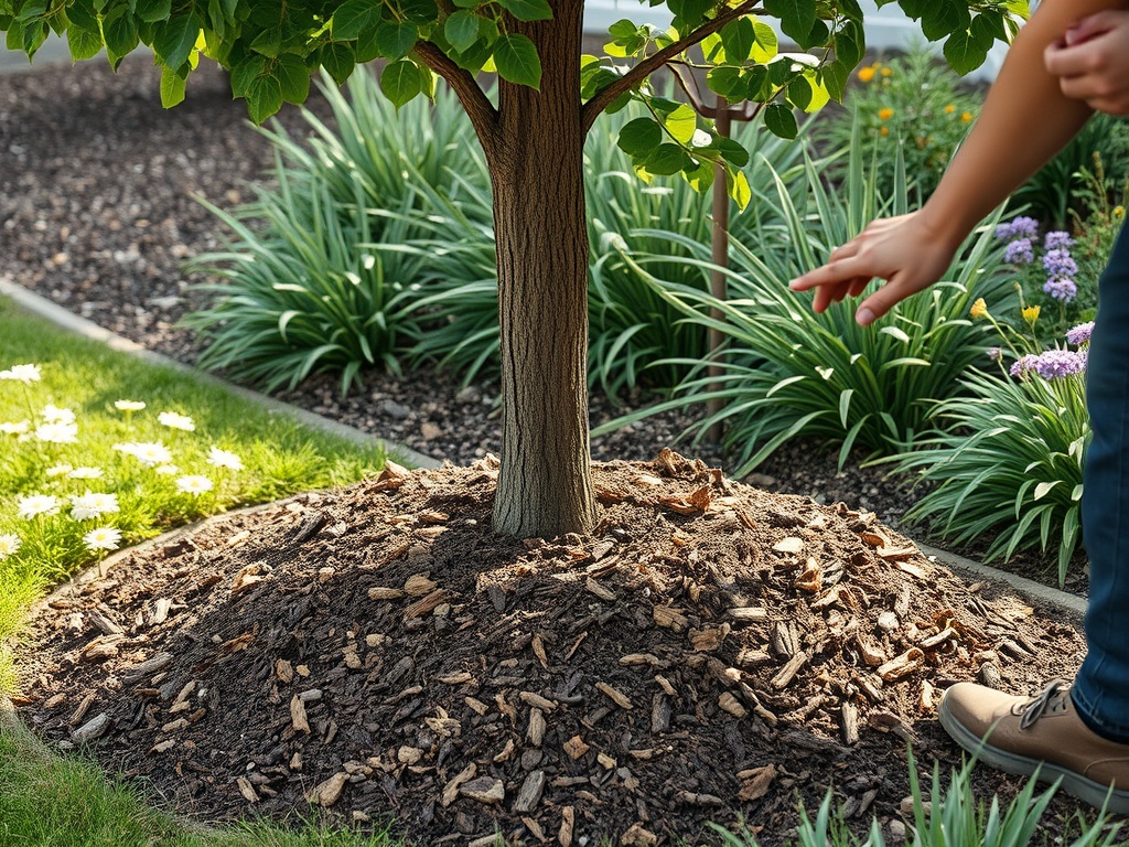 The Best Mulches for Feeding the Soil Over Time