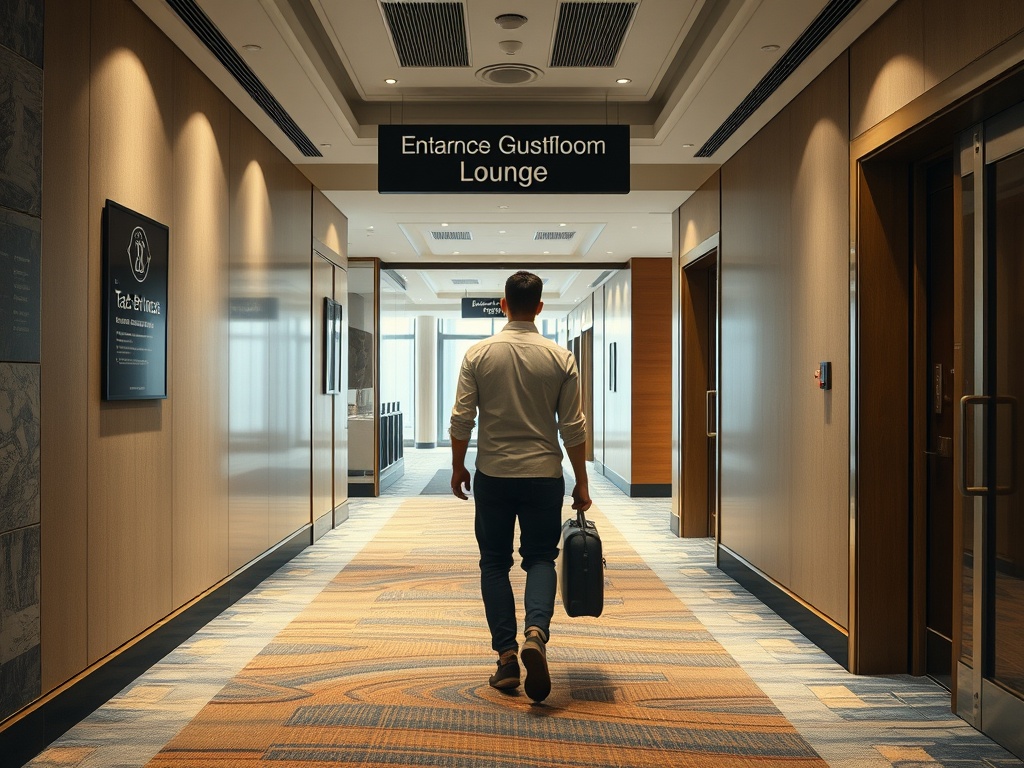 Club Floor and Lounge Access: When the Upgrade Is Worth It